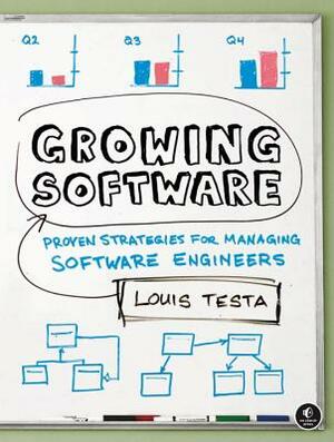 Growing Software: Proven Strategies for Managing Software Engineers by Louis Testa