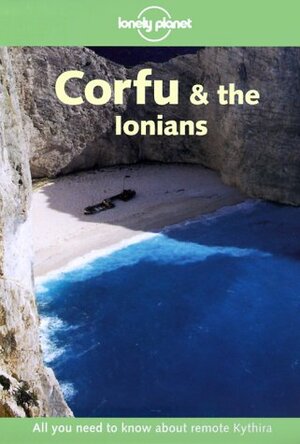 Corfu & The Ionians by Carolyn Bain, Sally Webb