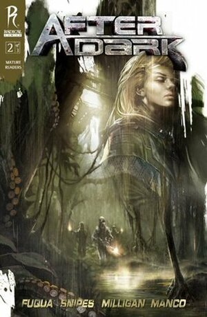 After Dark Issue 2 by Wesley Snipes, Antoine Fuqua, Jeff Nentrup, Peter Milligan