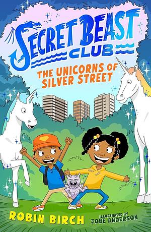 Secret Beast Club: the unicorns of Silver Street by Robin Birch