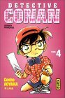 Détective Conan, Tome 4 by Gosho Aoyama