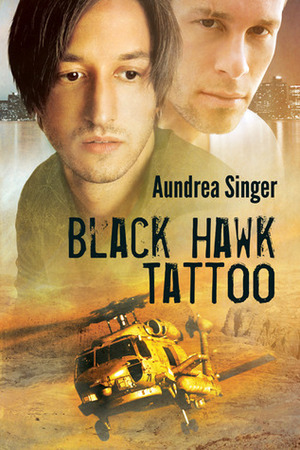 Black Hawk Tattoo by Aundrea Singer