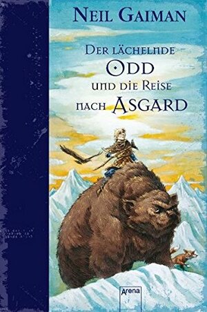 Der lächelnde Odd und die Reise nach Asgard by Neil Gaiman