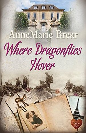 Where Dragonflies Hover by AnneMarie Brear