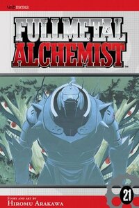 Fullmetal Alchemist, Vol. 21 by Hiromu Arakawa