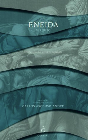 Eneida by Virgil, Carlos Ascenso André