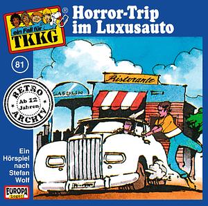 Horror-Trip im Luxusauto by Stefan Wolf