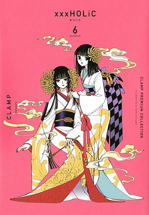 xxxHOLiC, Vol. 6 by CLAMP