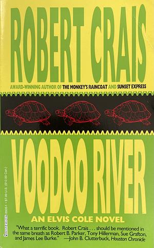 Voodoo River by Robert Crais