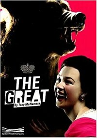 The Great by Tony McNamara