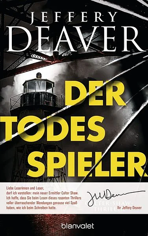 Der Todesspieler by Jeffery Deaver