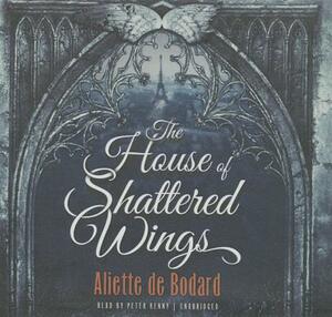 The House of Shattered Wings by Aliette de Bodard