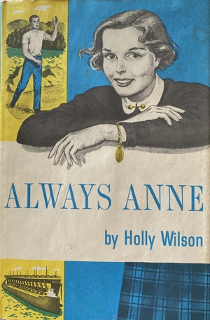 Always Anne by Holly Wilson