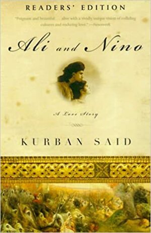 ალი და ნინო by Kurban Said