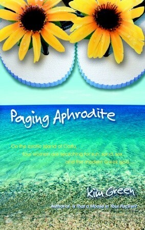 Paging Aphrodite by Kim Green