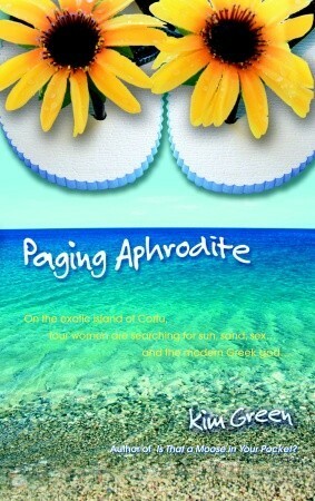 Paging Aphrodite by Kim Green