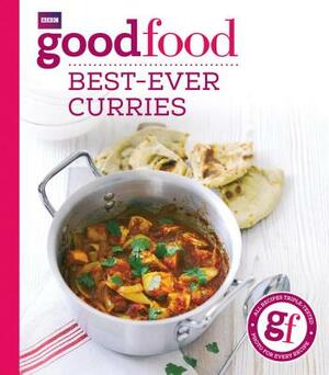 Good Food: Best-Ever Curries by Sarah Cook