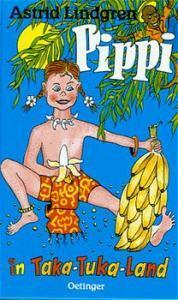 Pippi in Taka-Tuka-Land by Astrid Lindgren