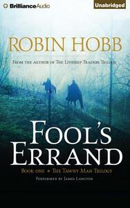 Fool's Errand by Robin Hobb