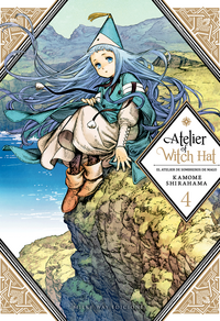 Atelier of Witch Hat, Vol. 4 by Kamome Shirahama