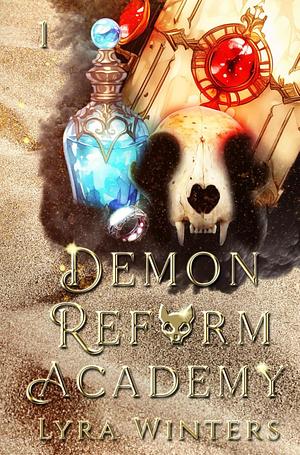 Demon Reform Academy: Term 1 by Lyra Winters