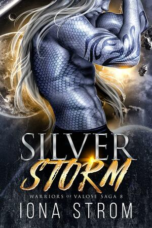 Silver Storm by Iona Strom