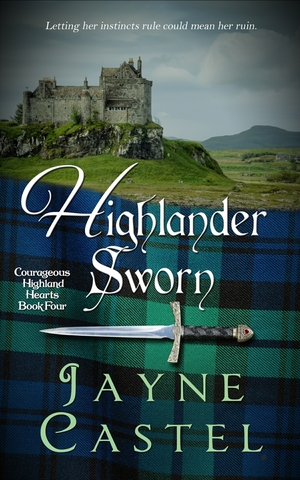 Highlander Sworn  by Jayne Castel