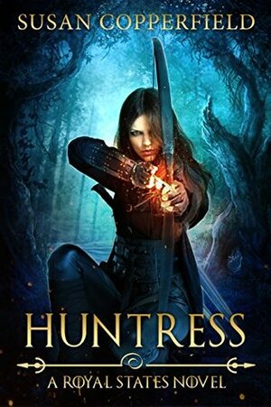 Huntress by Susan Copperfield