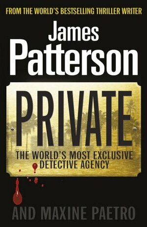 Private by James Patterson