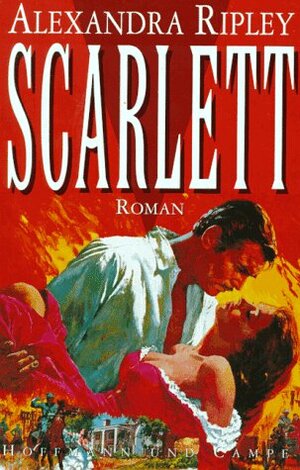Scarlett by Alexandra Ripley, Alessandra Cremonese Cambieri