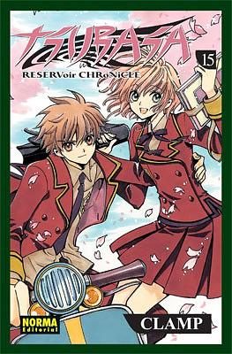 Tsubasa RESERVoir CHRoNiCLE, Volume 15 by CLAMP