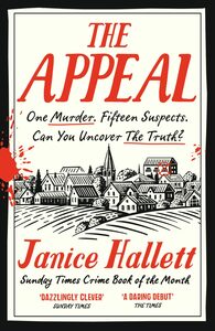 The Appeal by Janice Hallett