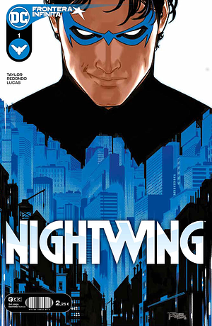 Nightwing #78 by Tom Taylor