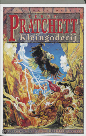 Kleingoderij by Terry Pratchett, Venugopalan Ittekot