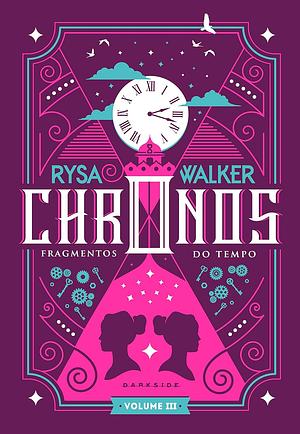 Fragmentos do Tempo by Rysa Walker, Fernanda Lizardo