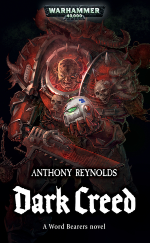 Dark Creed by Anthony Reynolds