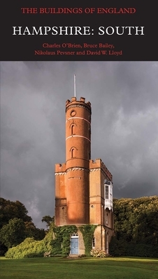 Hampshire: South by Charles O'Brien, Nikolaus Pevsner, Bruce Bailey