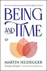 Being and Time by Martin Heidegger