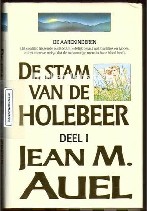 De stam van de Holebeer by Jean M. Auel
