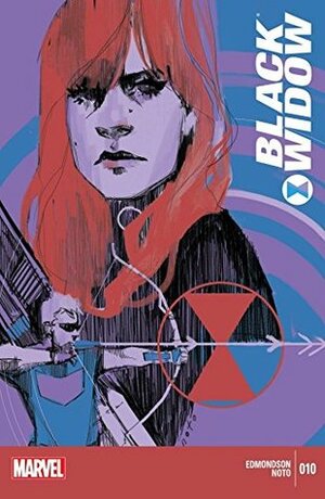 Black Widow #10 by Nathan Edmondson, Phil Noto