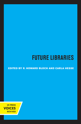 Future Libraries, Volume 7 by 