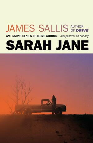 Sarah Jane by James Sallis