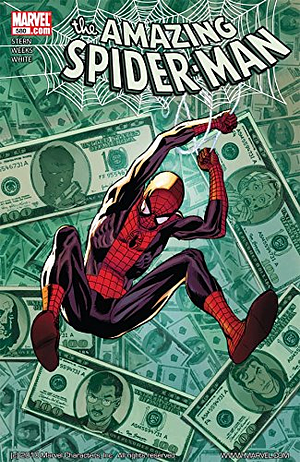 Amazing Spider-Man (1999-2013) #580 by Roger Stern