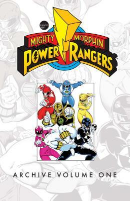 Mighty Morphin Power Rangers Archive Vol. 1 by Scott Lobdell, Fabian Nicieza