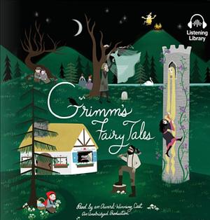 Grimm's Fairy Tales (Classic Starts Series) by Jacob Grimm