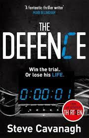 The Defence by Steve Cavanagh