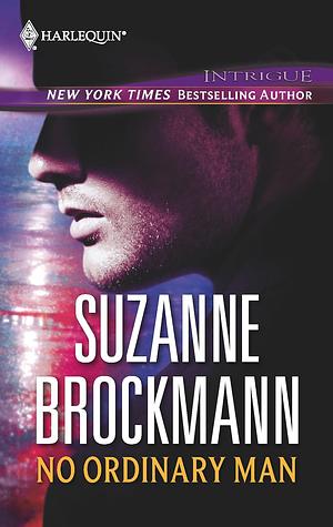 No Ordinary Man by Suzanne Brockmann