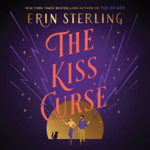 The Kiss Curse by Erin Sterling