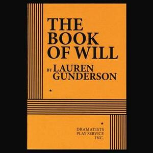 The Book of Will by Lauren Gunderson