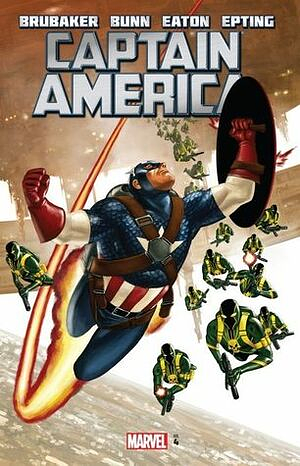 Captain America, Volume 4 by Ed Brubaker